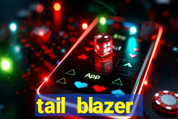 tail blazer bombshell barista